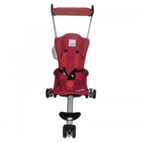 002Stroller Cocolatte Isport Merah Full Rp.135Rb/bln