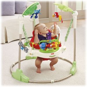 009Jumperoo Fisher Price 125Rb