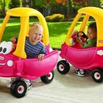 Cozy coupe Little Tikes Rp.160rb/bln