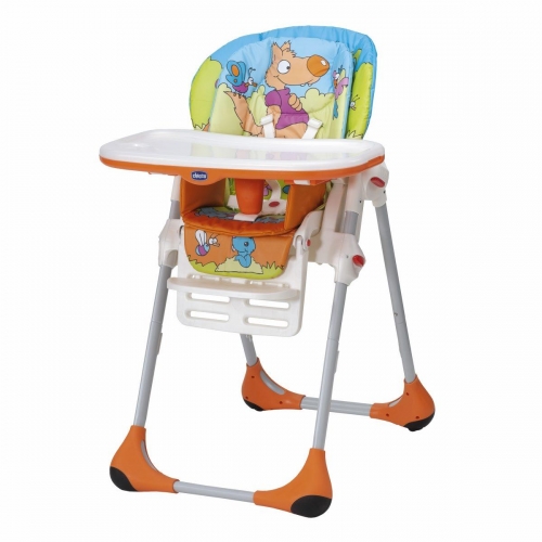 High Chair Chicco Polly Rp.150rb/bln