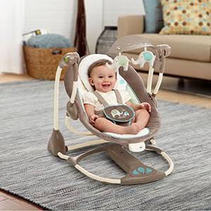 Ingenuity ConvertMe Swing 2 seat Rp.165rb/bln