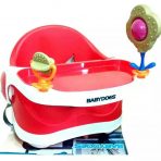 3Stage Booster Seat Babydoes Rp.75rb/bln