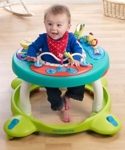 Bw mothercare hoola walk around