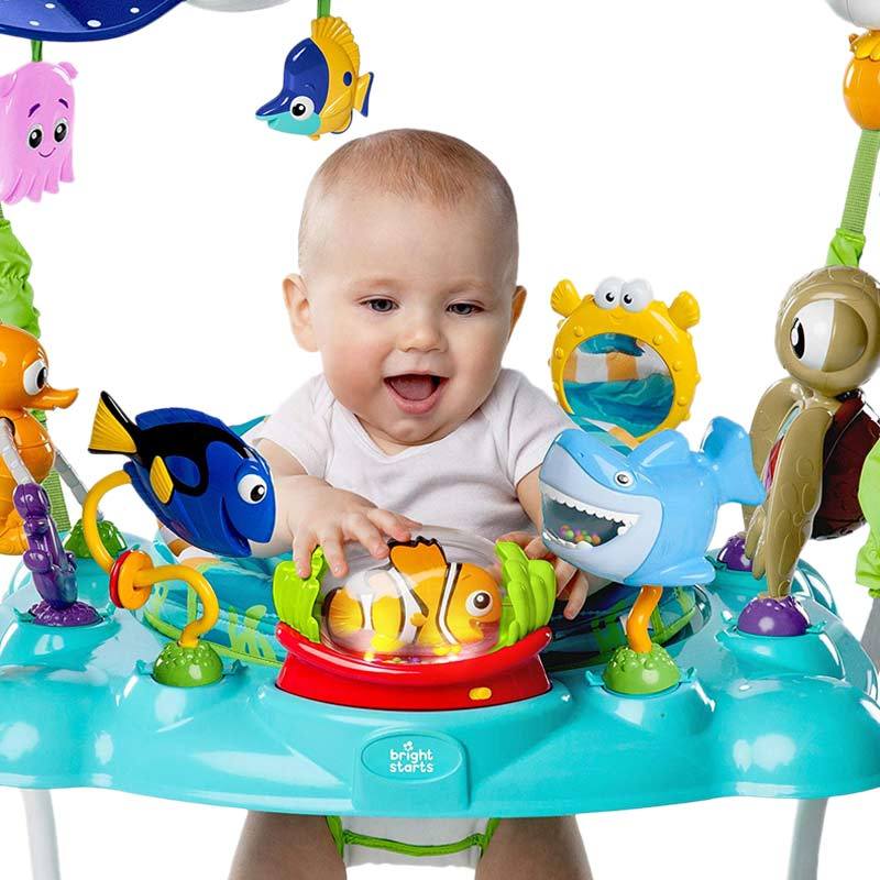 review jumperoo bayi