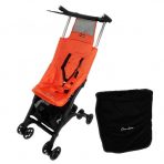 Stroller Cocolatte Pockit Orange Rp. 165rb/bln