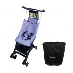 Stroller Cocolatte Pockit Recline Ungu Rp. 185rb/bln