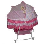 Bassinet Pliko Pink Rp.85rb/bln