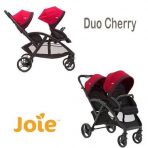 Stroller Joie Evalite Duo Cerry Rp. 300rb/bln