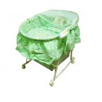 Bassinet Pliko Hijau Rp. 85rb/bln