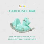 Carousel mint Ibebe Rp. 100rb/bln