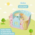 Playroom Ibebe Lollipop Rp. 300rb/bln