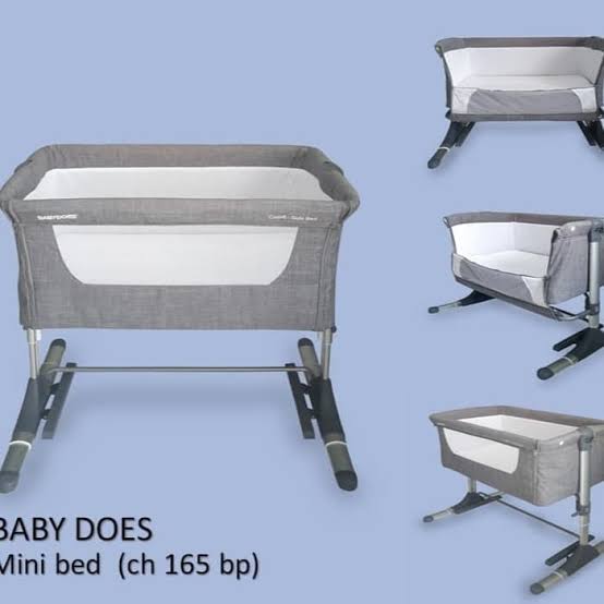 Mini Bed Babydoes Rp. 160rb/bln Baby Smartz